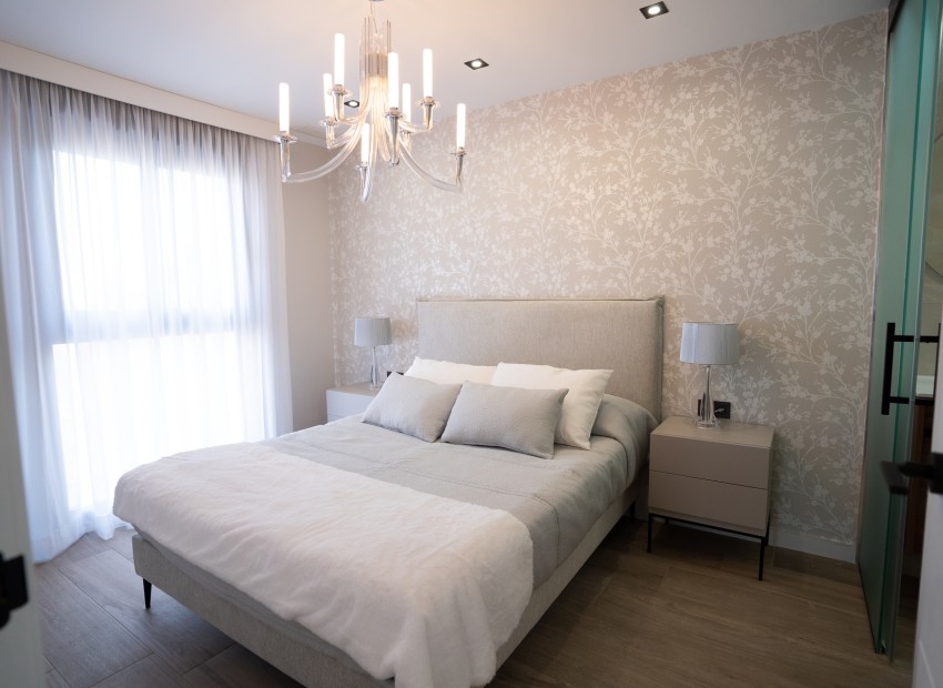 Nieuwbouw Woningen - Rijtjeswoning - Torrevieja
