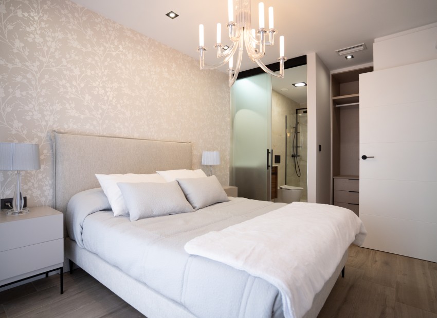 Nieuwbouw Woningen - Rijtjeswoning - Torrevieja