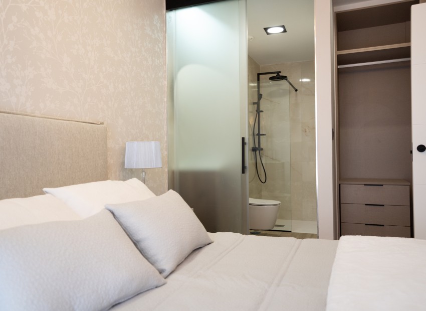 Nieuwbouw Woningen - Rijtjeswoning - Torrevieja