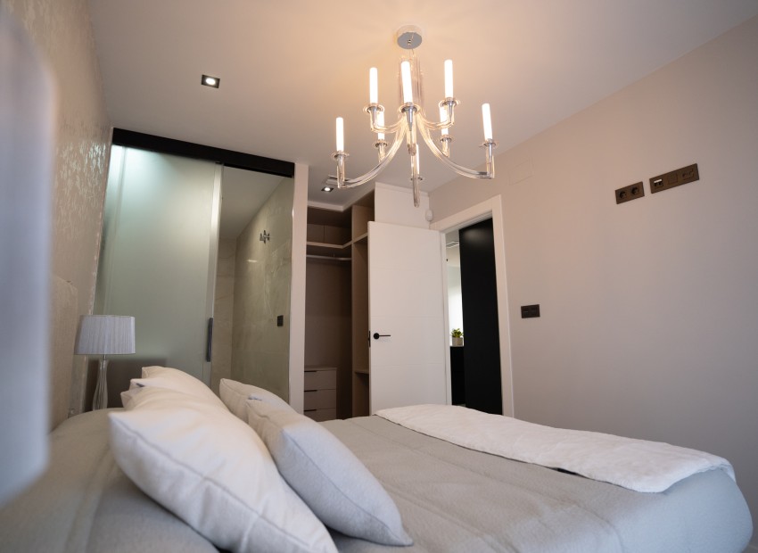 Nieuwbouw Woningen - Rijtjeswoning - Torrevieja