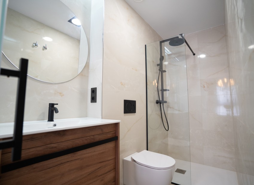 Nieuwbouw Woningen - Rijtjeswoning - Torrevieja