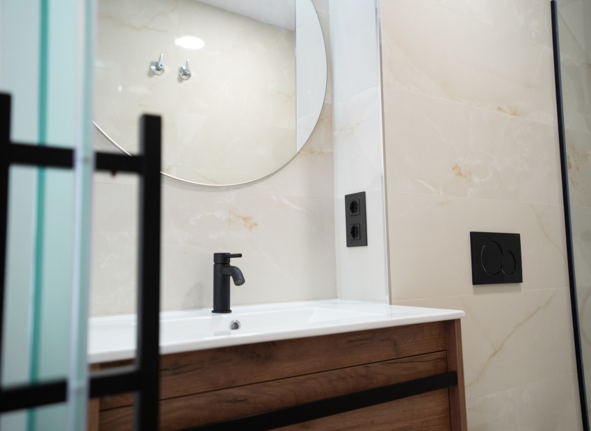 Nieuwbouw Woningen - Rijtjeswoning - Torrevieja