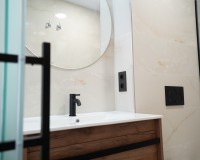 Nieuwbouw Woningen - Rijtjeswoning - Torrevieja