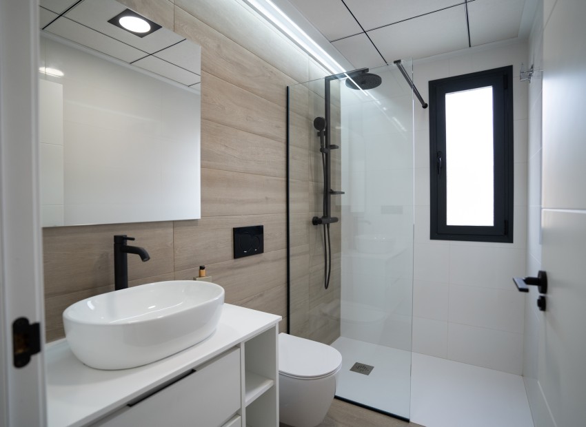 Nieuwbouw Woningen - Rijtjeswoning - Torrevieja