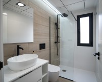 Nieuwbouw Woningen - Rijtjeswoning - Torrevieja