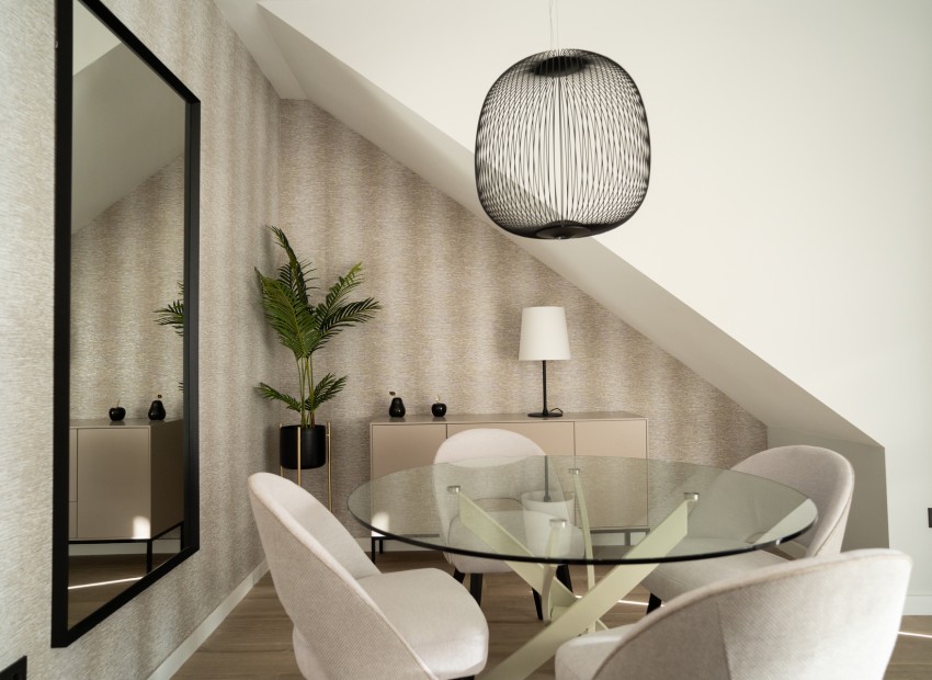 Nieuwbouw Woningen - Rijtjeswoning - Torrevieja