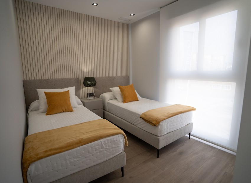 Nieuwbouw Woningen - Rijtjeswoning - Torrevieja