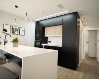 Nieuwbouw Woningen - Rijtjeswoning - Torrevieja