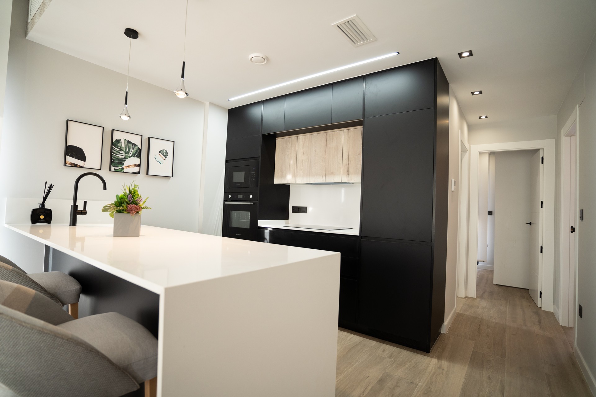 Nieuwbouw Woningen - Rijtjeswoning - Torrevieja