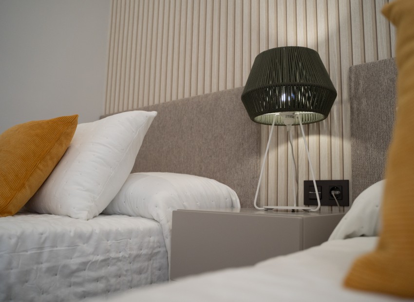 Nieuwbouw Woningen - Rijtjeswoning - Torrevieja