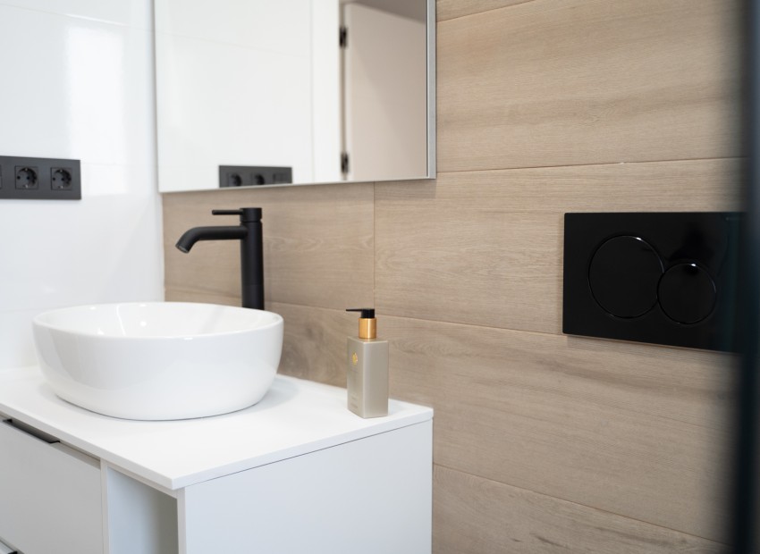 Nieuwbouw Woningen - Rijtjeswoning - Torrevieja