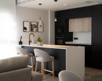 Nieuwbouw Woningen - Rijtjeswoning - Torrevieja