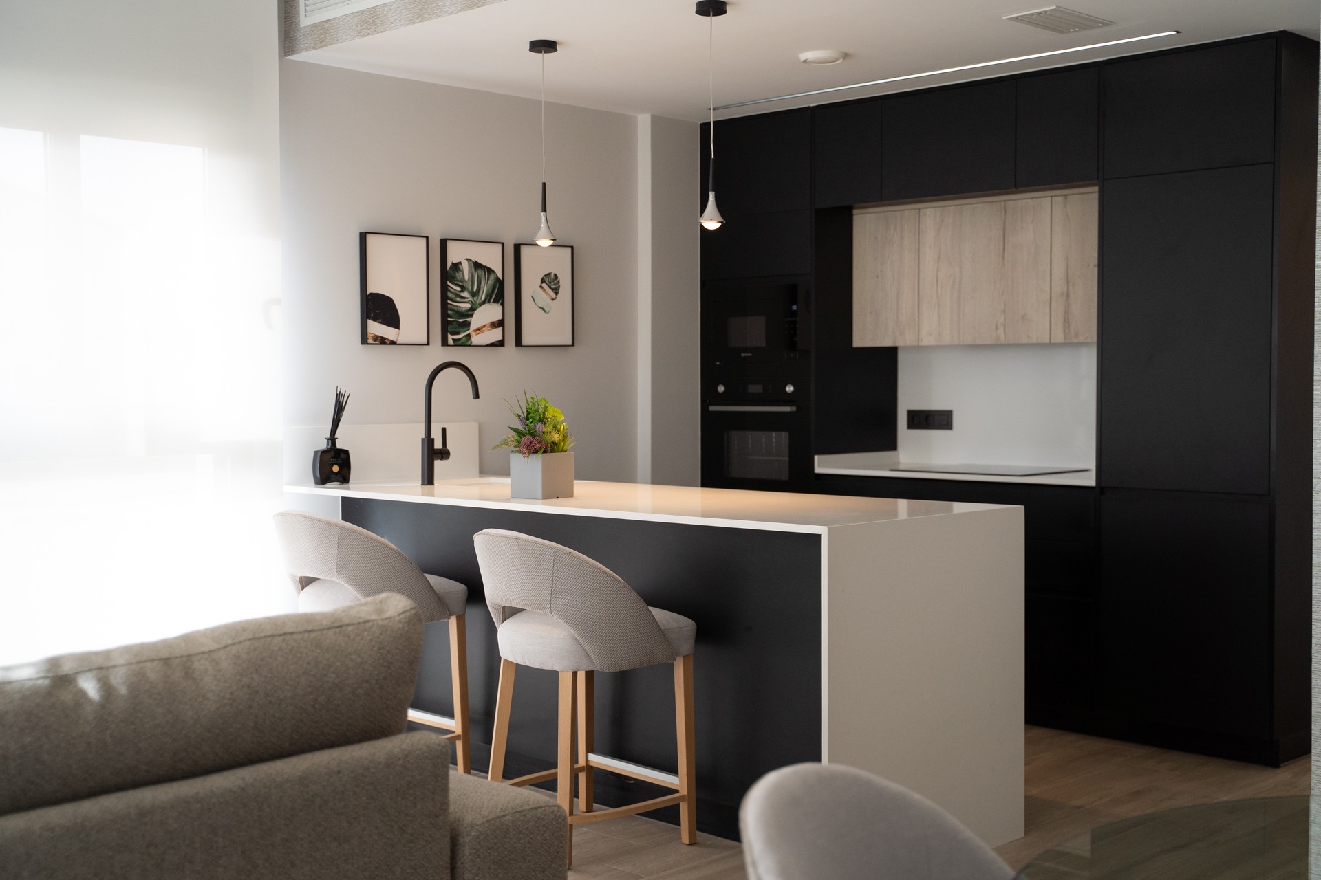 Nieuwbouw Woningen - Rijtjeswoning - Torrevieja