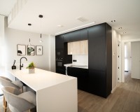 Nieuwbouw Woningen - Rijtjeswoning - Torrevieja