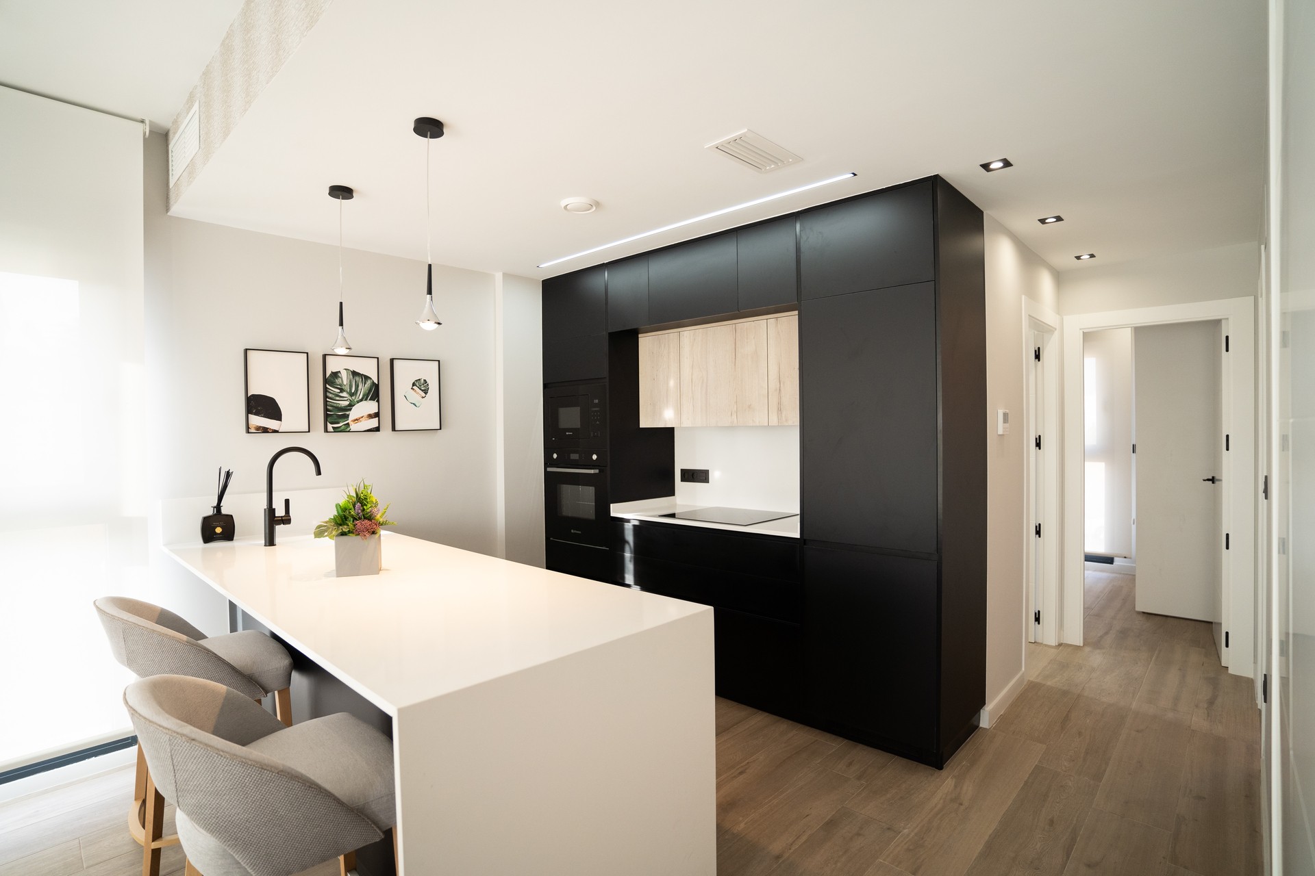 Nieuwbouw Woningen - Rijtjeswoning - Torrevieja