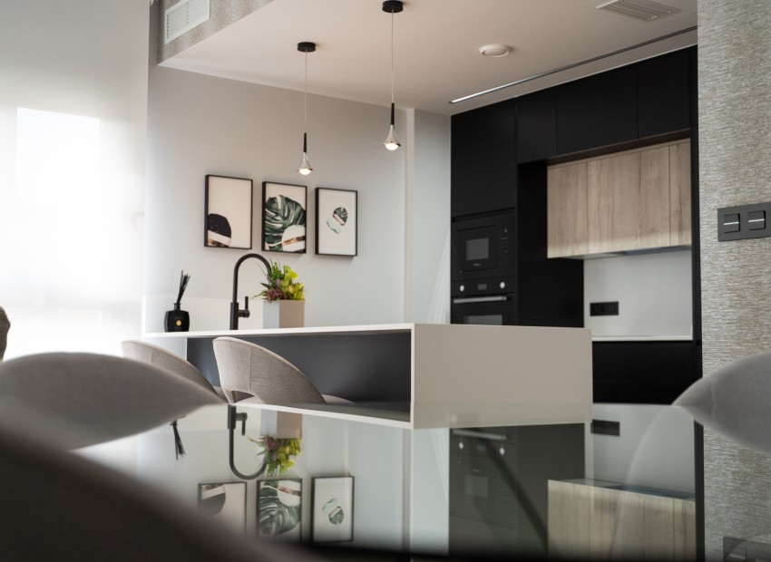 Nieuwbouw Woningen - Rijtjeswoning - Torrevieja