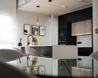 Nieuwbouw Woningen - Rijtjeswoning - Torrevieja