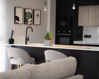 Nieuwbouw Woningen - Rijtjeswoning - Torrevieja