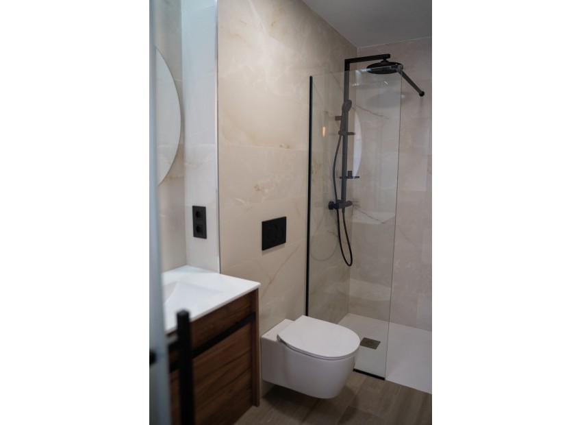 Nieuwbouw Woningen - Rijtjeswoning - Torrevieja