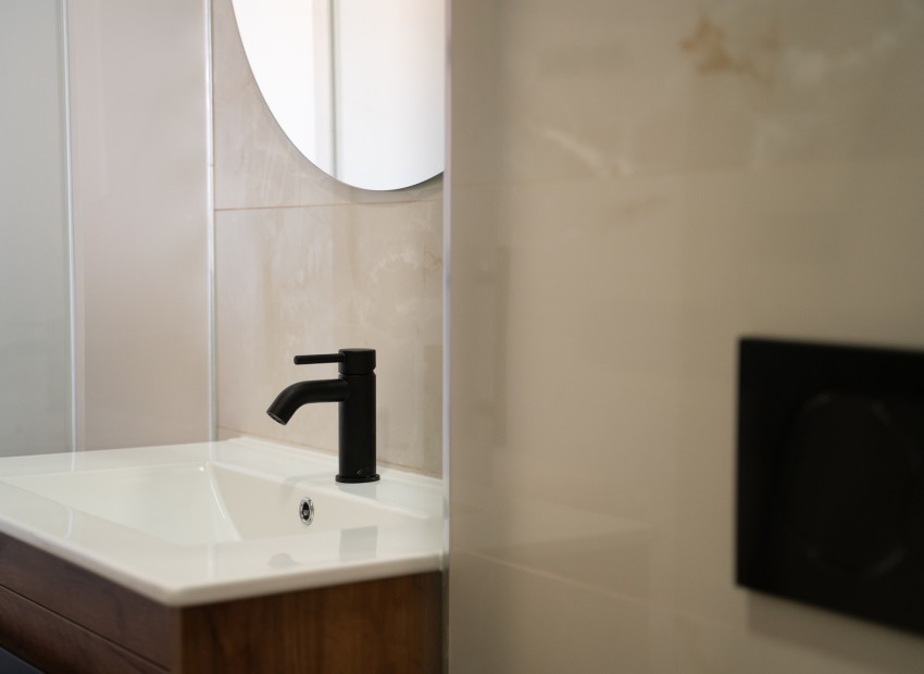 Nieuwbouw Woningen - Rijtjeswoning - Torrevieja