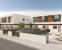 Nieuwbouw Woningen - Rijtjeswoning - Villamartin