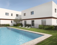 Nieuwbouw Woningen - Rijtjeswoning - Villamartin