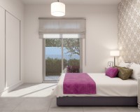 Nieuwbouw Woningen - Rijtjeswoning - Villamartin