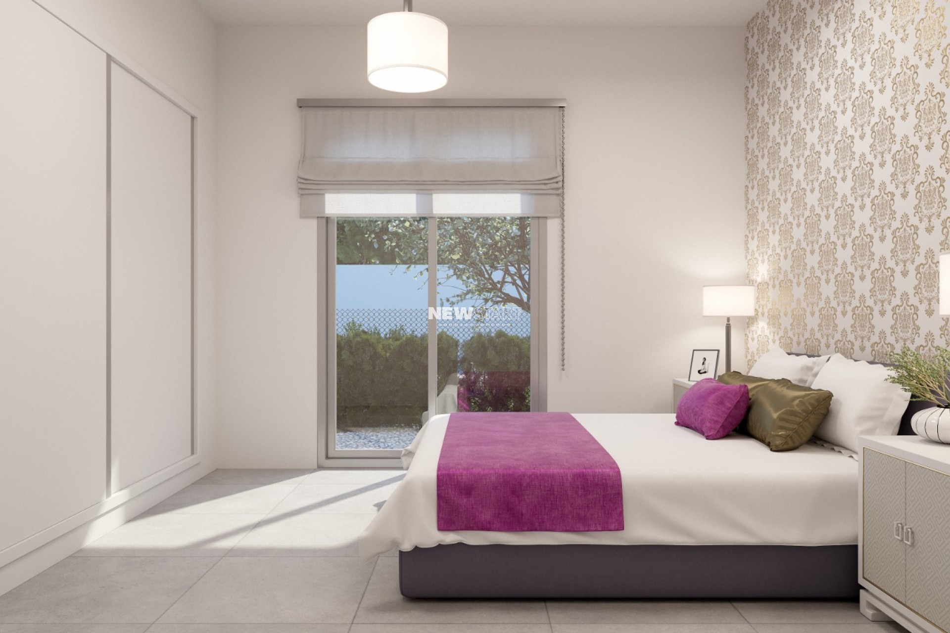 Nieuwbouw Woningen - Rijtjeswoning - Villamartin