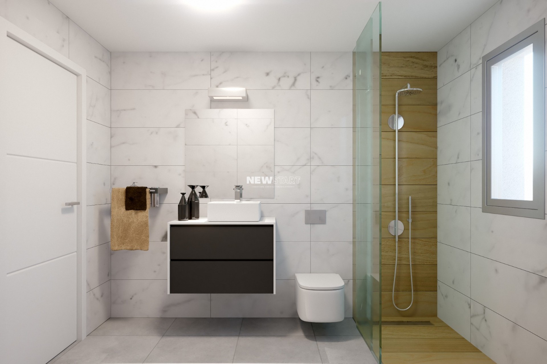 Nieuwbouw Woningen - Rijtjeswoning - Villamartin