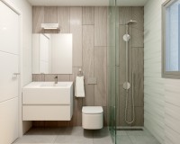 Nieuwbouw Woningen - Rijtjeswoning - Villamartin