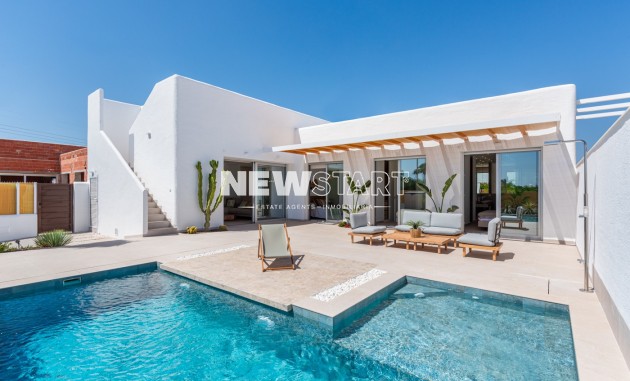  - Nieuwbouw Woningen - Rojales - Benijofar