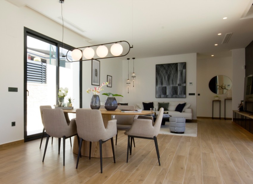 Nieuwbouw Woningen -  - Rojales - Ciudad Quesada