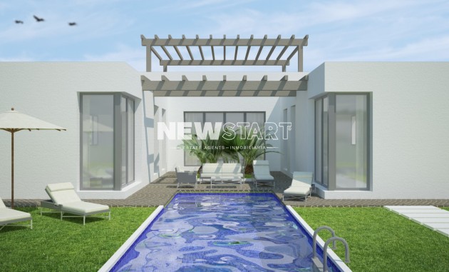  - Nieuwbouw Woningen - Rojales - NSCF104