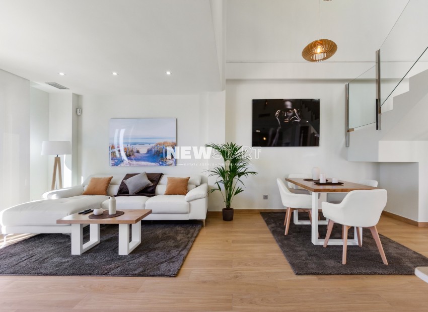 Nieuwbouw Woningen -  - Rojales