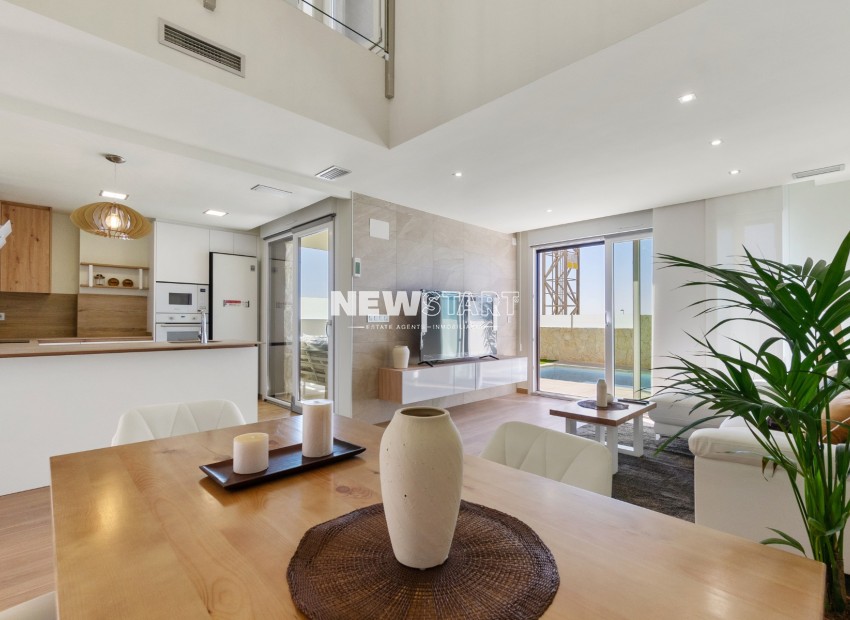 Nieuwbouw Woningen -  - Rojales