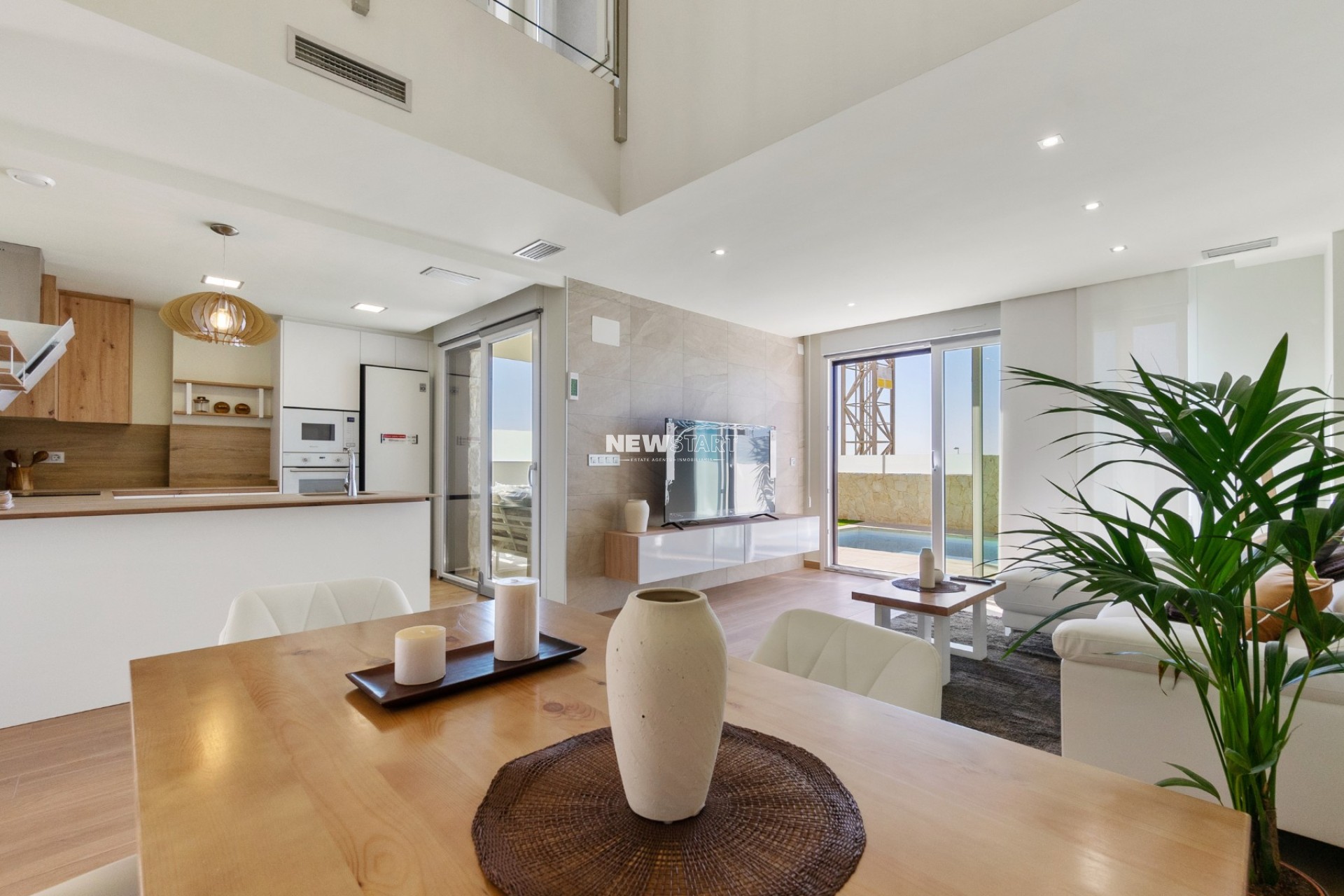 Nieuwbouw Woningen -  - Rojales