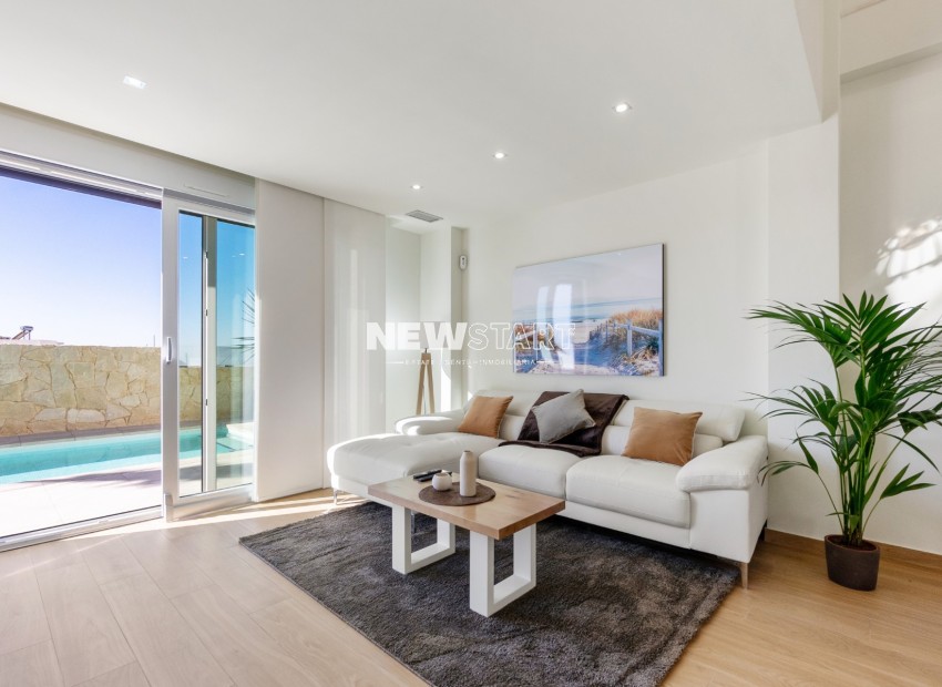 Nieuwbouw Woningen -  - Rojales