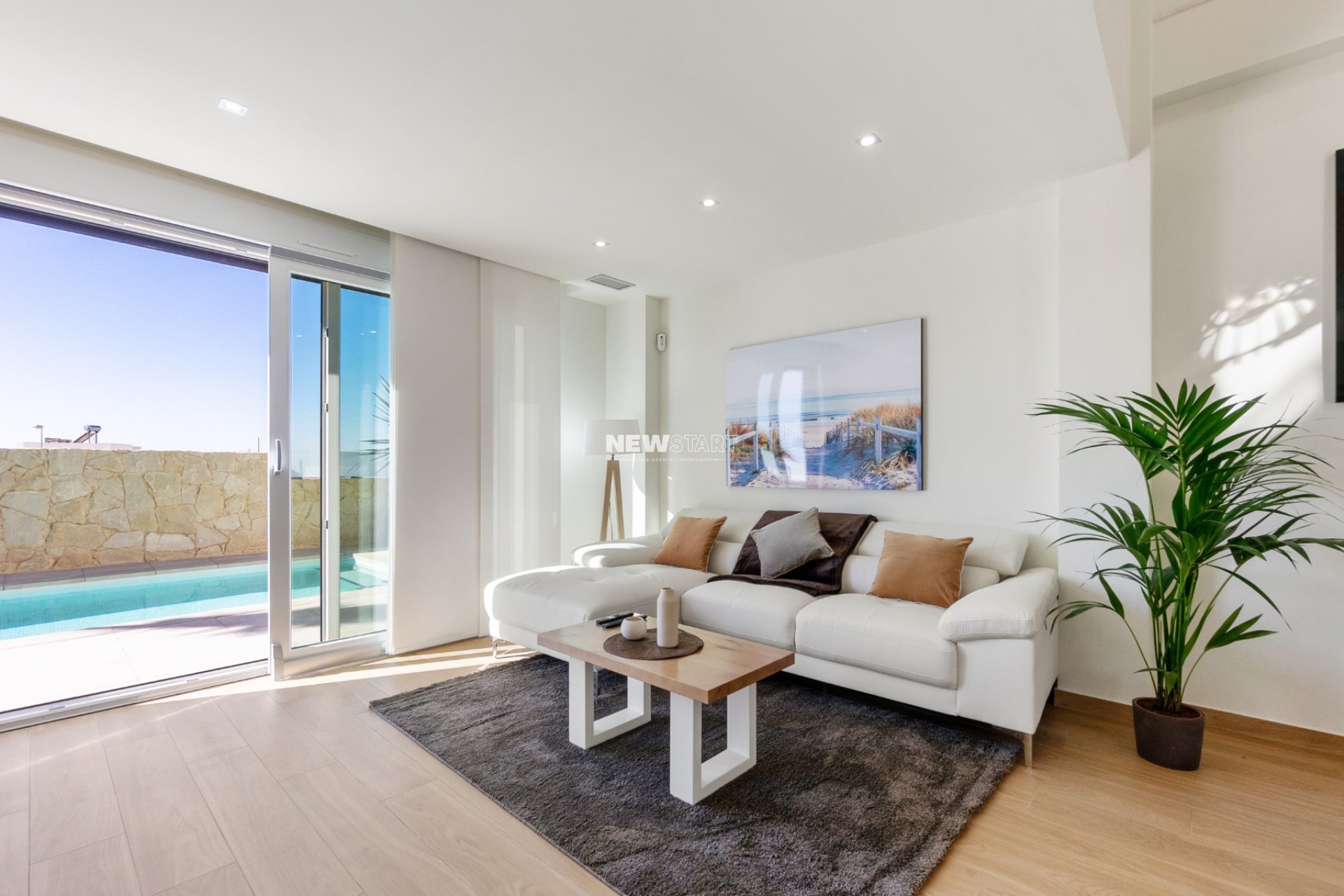 Nieuwbouw Woningen -  - Rojales