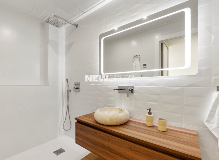 Nieuwbouw Woningen -  - Rojales