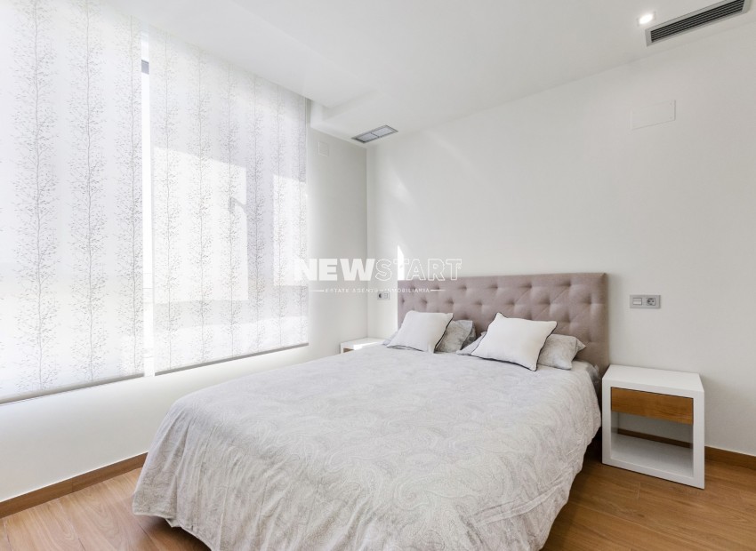 Nieuwbouw Woningen -  - Rojales