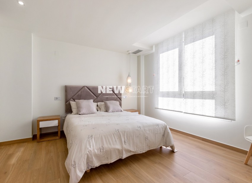 Nieuwbouw Woningen -  - Rojales