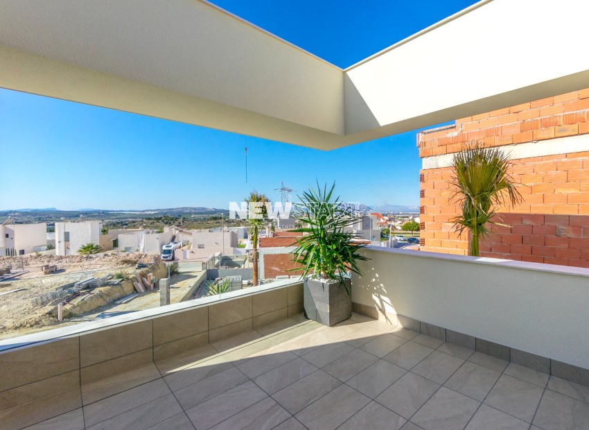 Nieuwbouw Woningen -  - Rojales
