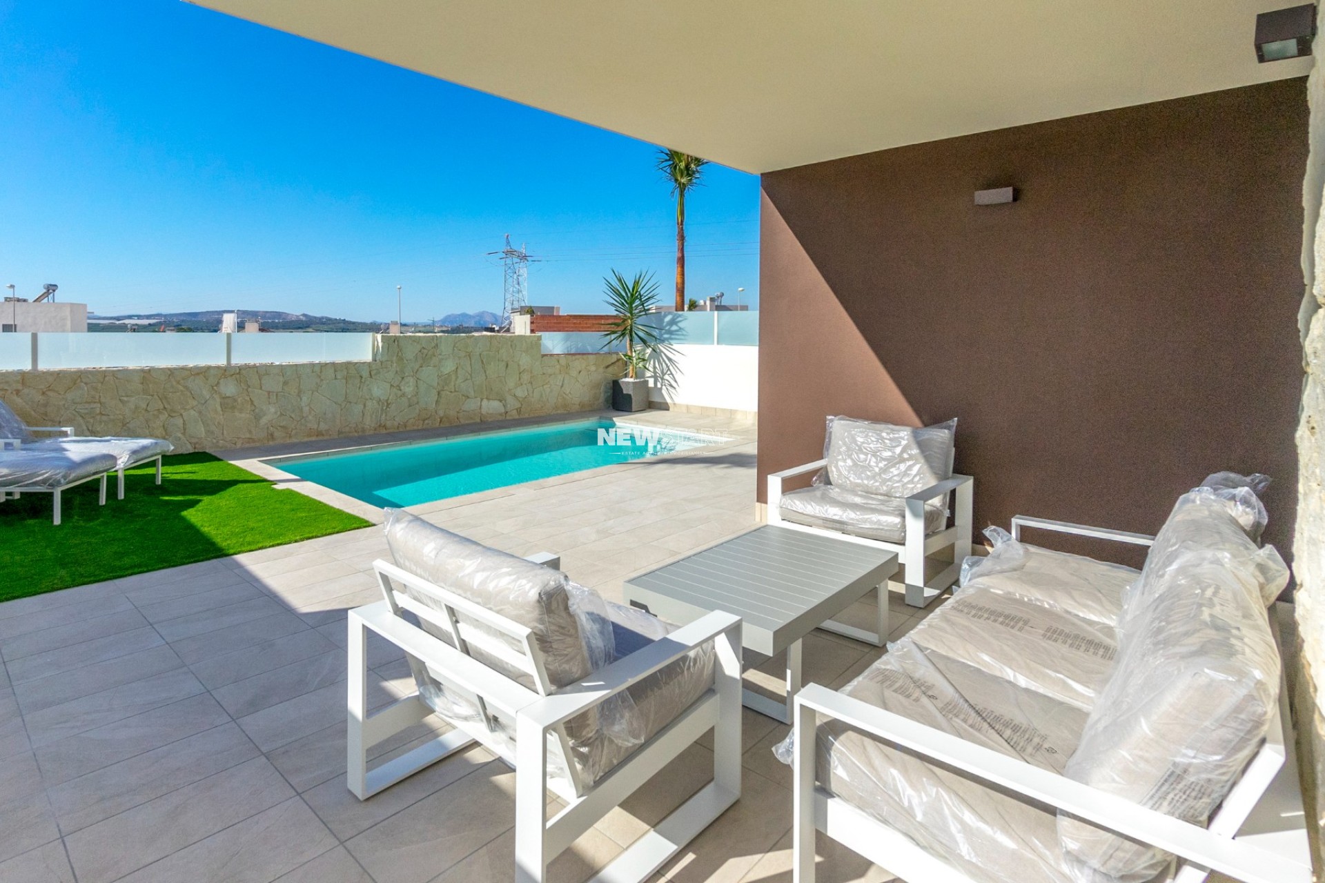 Nieuwbouw Woningen -  - Rojales