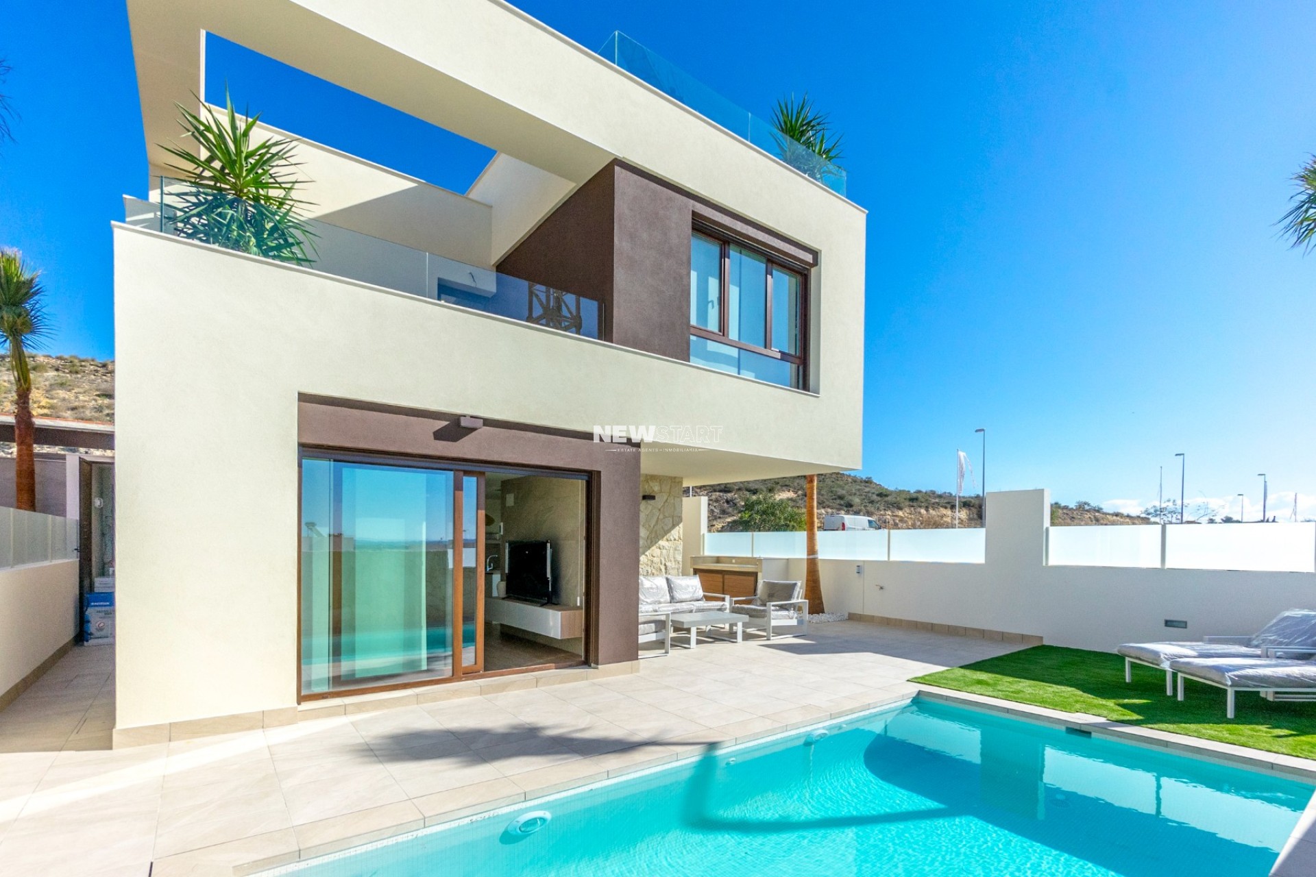 Nieuwbouw Woningen -  - Rojales