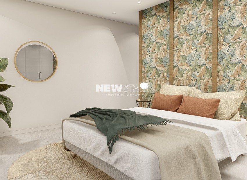 Nieuwbouw Woningen -  - Rojales