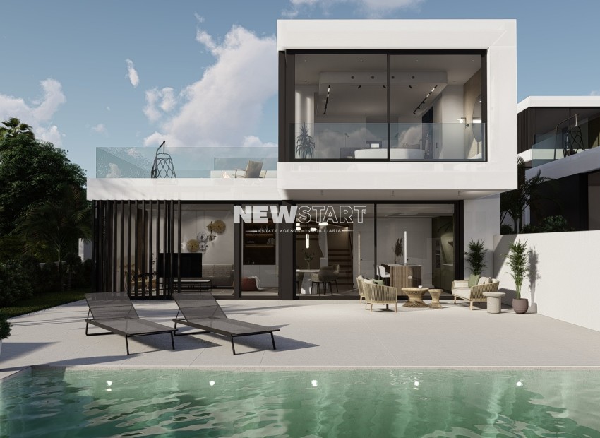 Nieuwbouw Woningen -  - Rojales