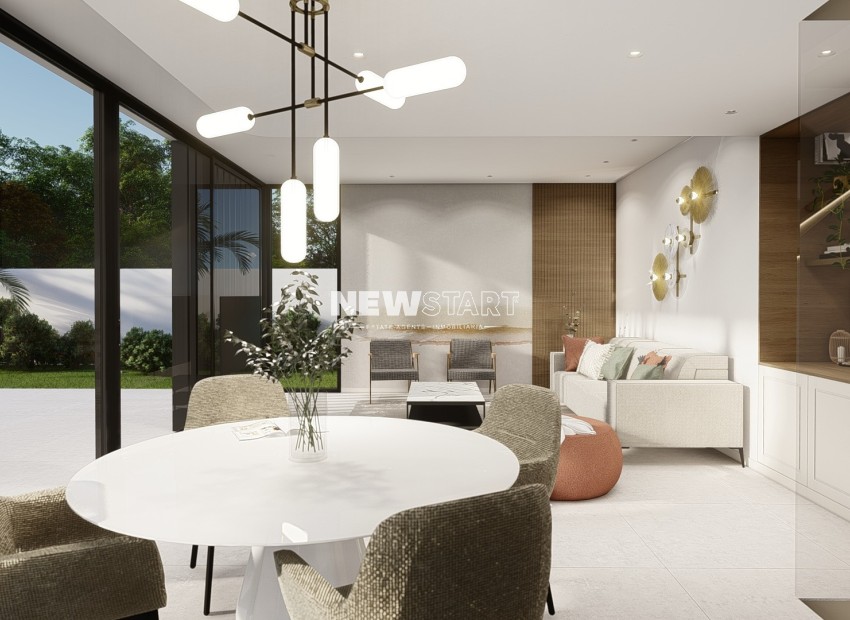 Nieuwbouw Woningen -  - Rojales
