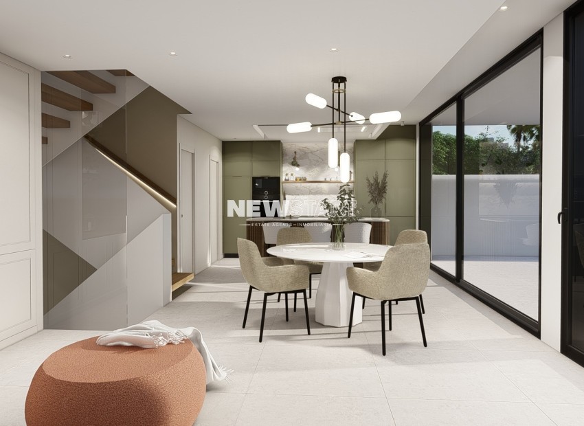 Nieuwbouw Woningen -  - Rojales
