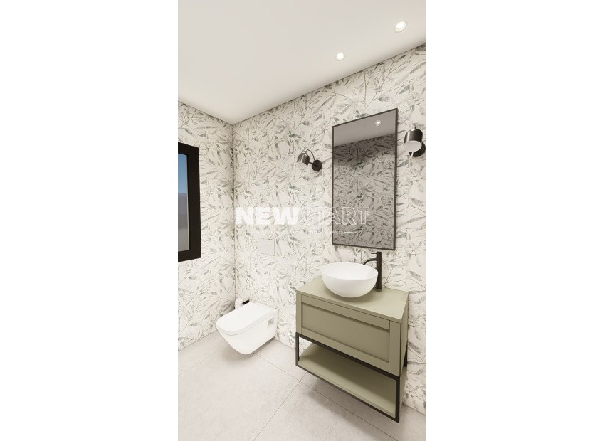 Nieuwbouw Woningen -  - Rojales