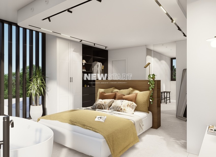 Nieuwbouw Woningen -  - Rojales